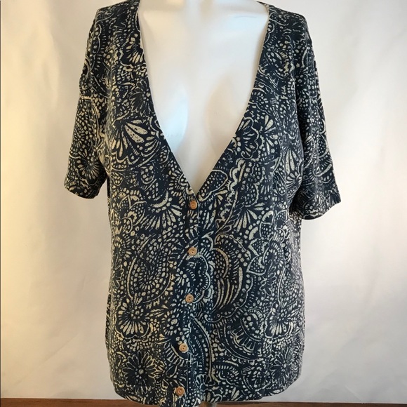 Eddie Bauer Blouse - Picture 1 of 5